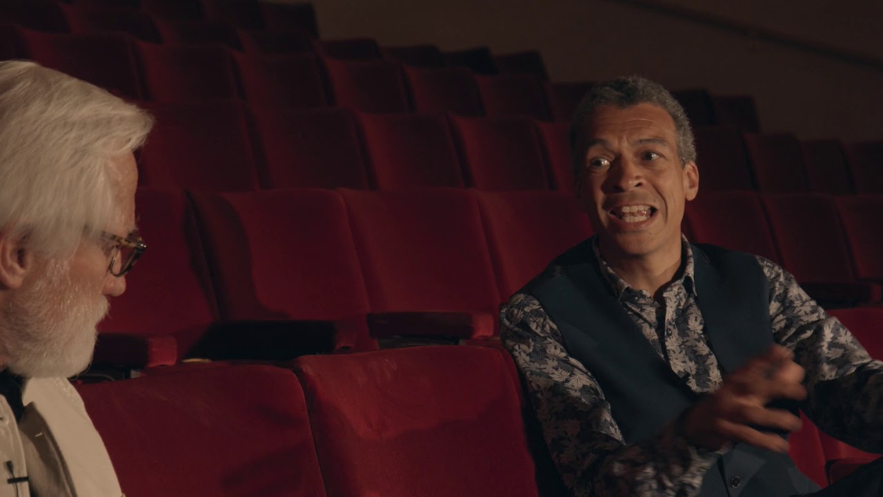 Roderick Williams & Donald Macleod Interview | Grange Park Opera