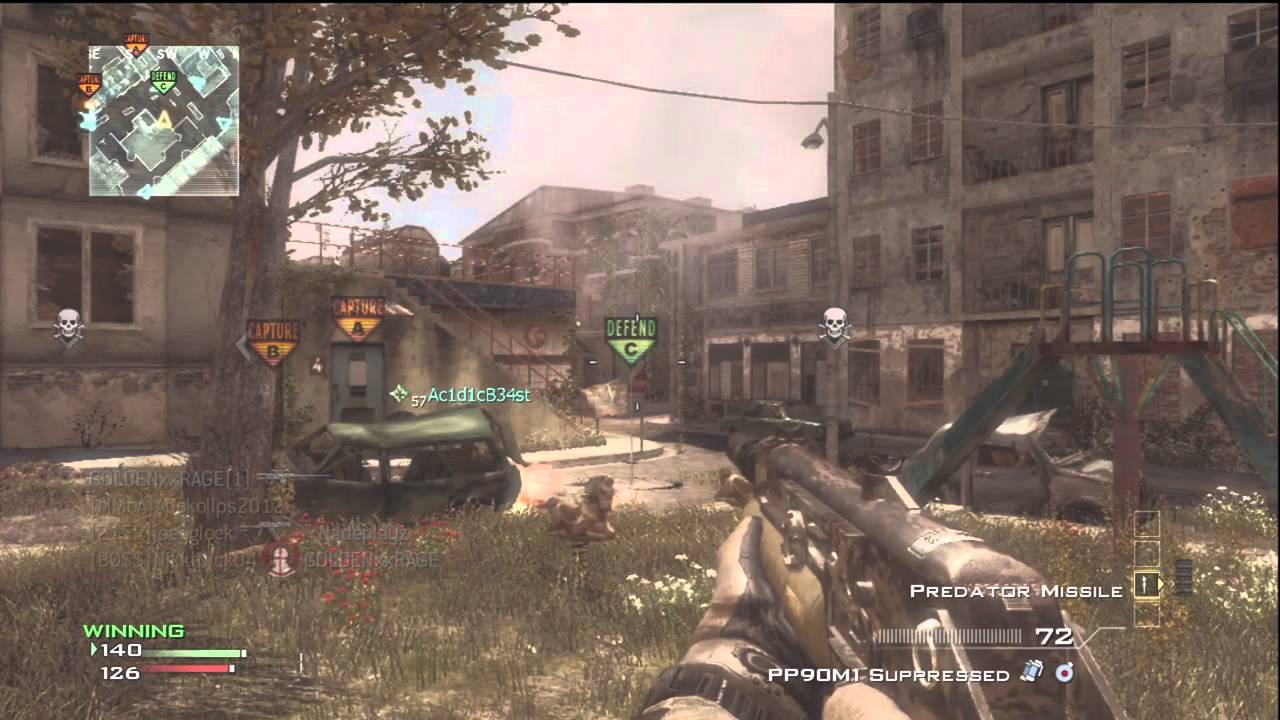MW3 MOAB!!! Ep. #1