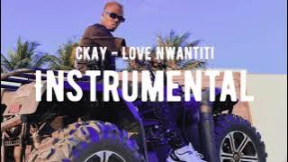Ckay - Love Nwantiti Instrumental ft Joeyboy & Kuami Eugene