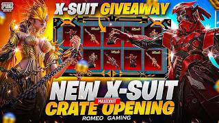 X-suit Crate Opening| TGB 64 bit Installation Guide |😱Best Emulator for Low End PCs  | Fix Zero