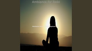 Subdued Backdrops for Reiki
