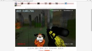 420 BLAZER MLG убили ШРЕКА!!
