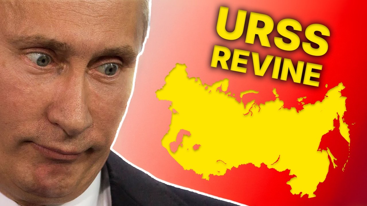 Ce S-ar Întâmpla Dacă URSS S-ar Reunifica Astăzi?