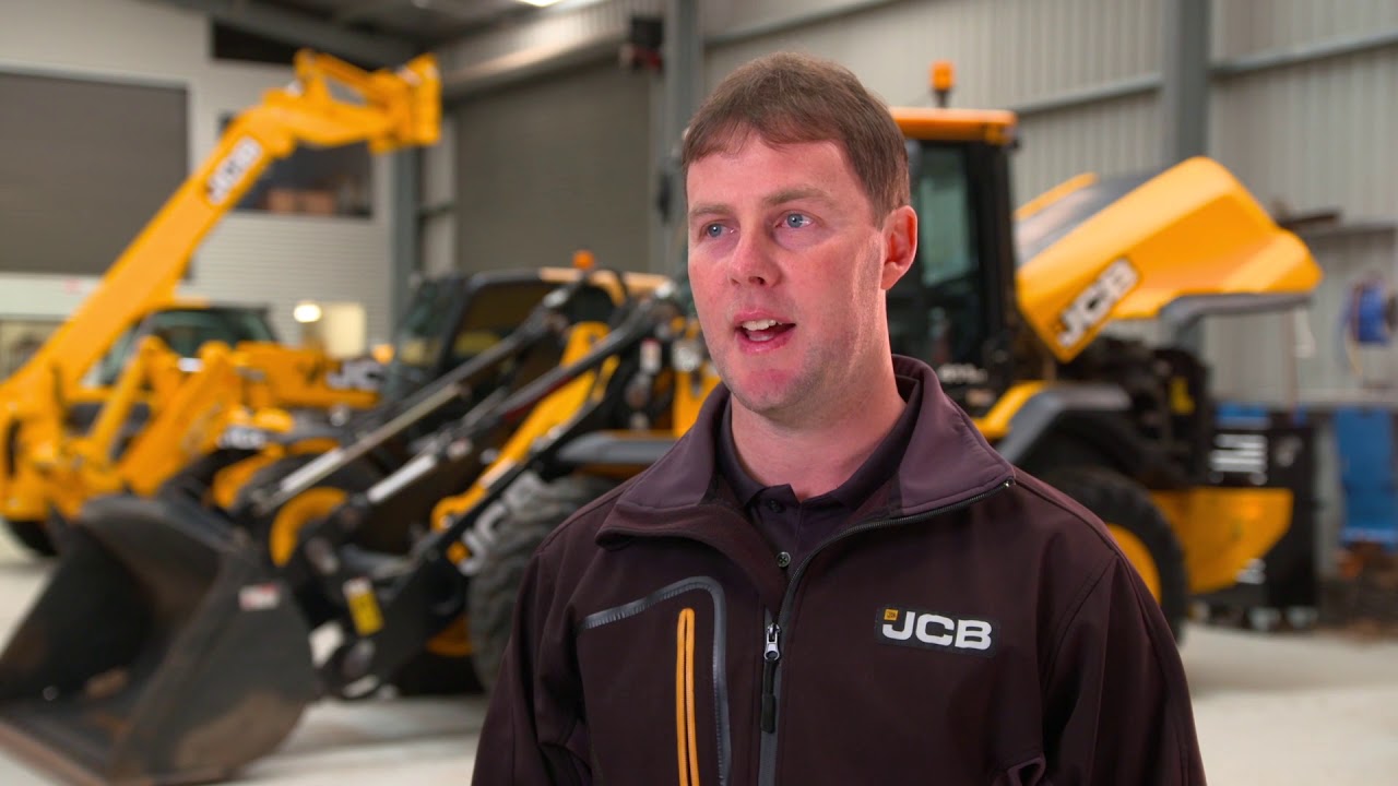 JCB Dealer Service Micheals of Moama YouTube