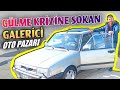350.000 LİRAYA TOFAŞ | Ankara Oto Pazarı Eğlenceli ve Komik Galerici | 2. El Araba Pazarı - 2025