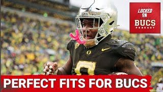 Tampa Bay Buccaneers Draft Review With Trevor Sikkema | Bucky Irving The Right Guy | Bowles' Fits