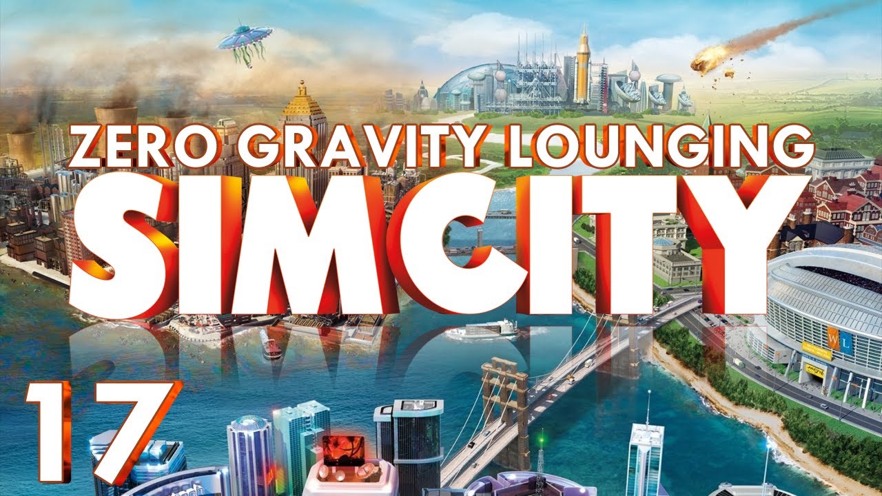 Simcity - [Part 17] - Theo Casino Problemo