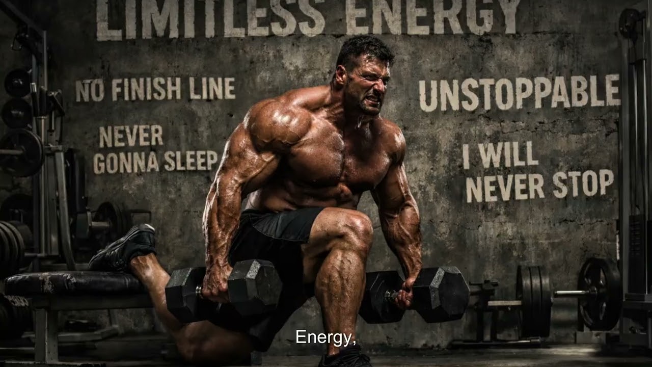 1hour Non stop gym and fitness motivation songs (ad free )2026