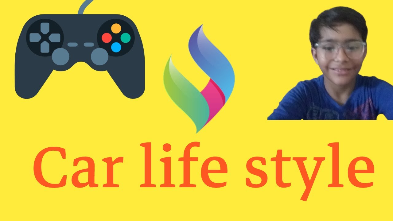 Life style lucky car ytshort short racing 
