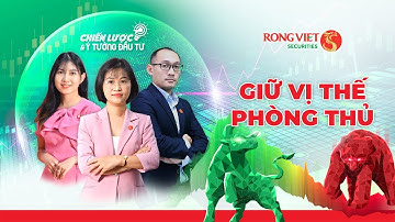 [HOT] BÁO CÁO CHIẾN LƯỢC ĐẦU TƯ THÁNG 10/2022 – GIỮ VỊ THẾ PHÒNG THỦ KHI THỊ TRƯỜNG BIẾN ĐỘNG MẠNH