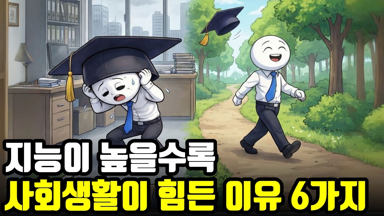 똑똑한 사람일수록 유독 '돈'만 못 버는 결정적인 이유 (잠재력의 함정)
