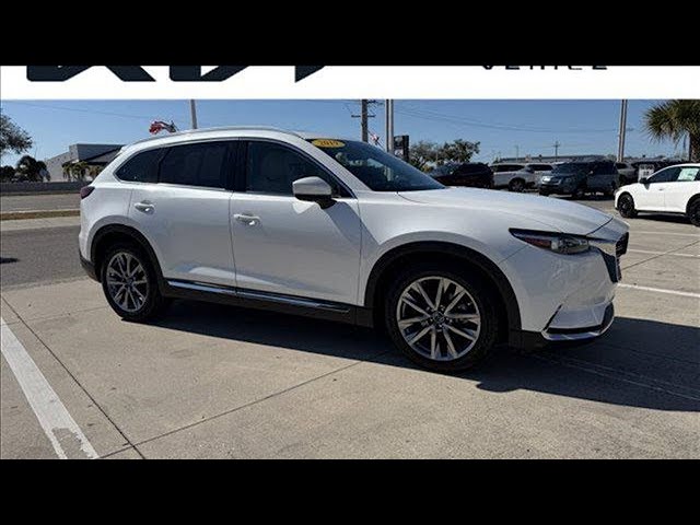 2019 Mazda CX-9 Venice, FL #K251016A - YouTube