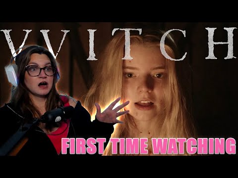 Live Deliciously... yes please :) | The VVitch (2015) Movie Reaction | First Time Watching
