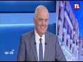 حلقة نارية "مع وليد عبود"... محمد بركات: اتفاق الإطار أسس لرأي عام لبناني يؤيد السلام مع إسرائيل...