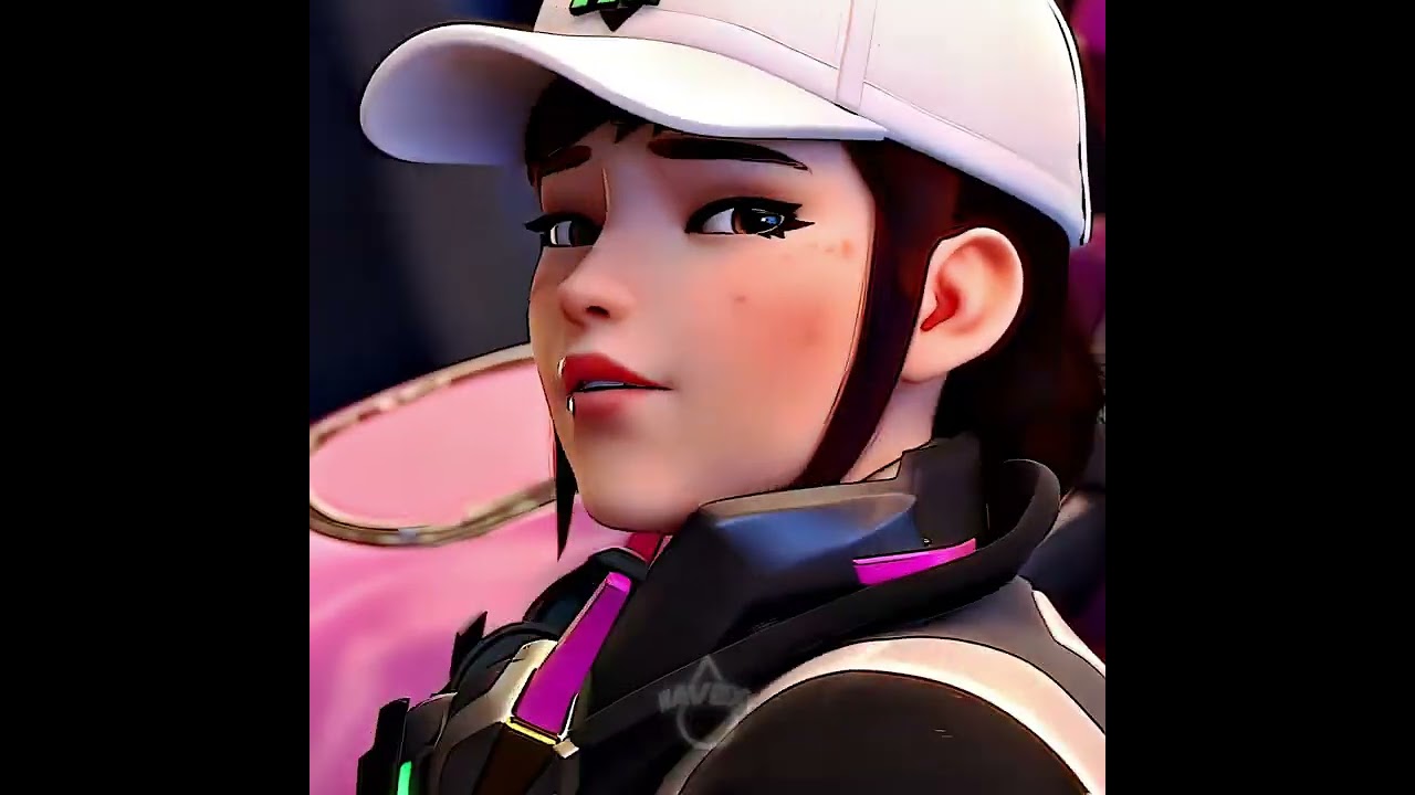Overwatch 2 D.va edit | "Latto - Big Energy"
