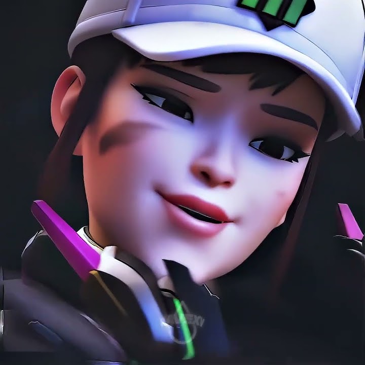 Overwatch 2 D.va edit | 'Latto - Big Energy'