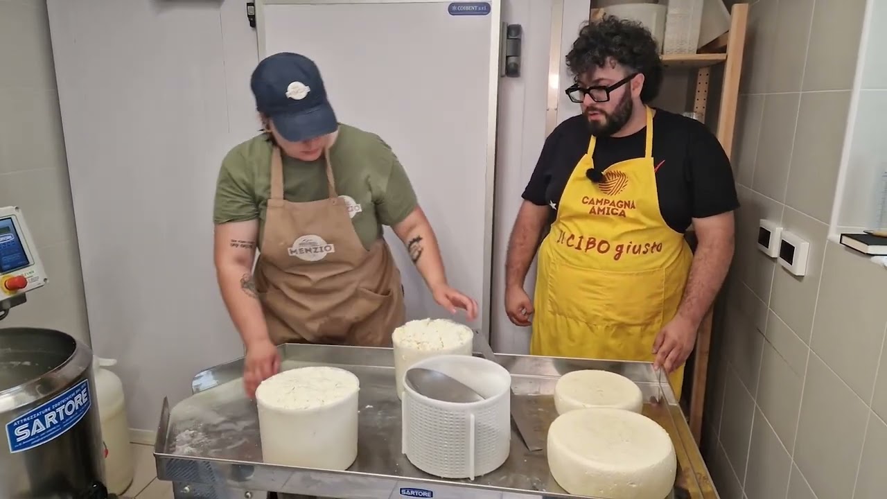 Il latte d’alpeggio e la toma di Lanzo