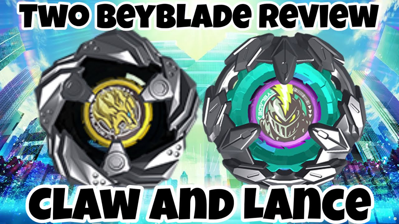 “Lances and Claws” (Gabriel Reviews Lance Knight and Claw Leone)