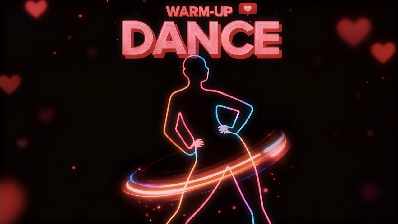 Immersive interactive warm-up DANCE 🕺 💃 | IMMERSIVE INTERACTIVE WORKOUT  