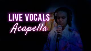 ★ FEMALE ACAPELLA LIVE MEDITATION VOCALS ★ PACIFIER 13 RECORDING SESSIONS ★ BOSS RC-505 MK2 LOOPER