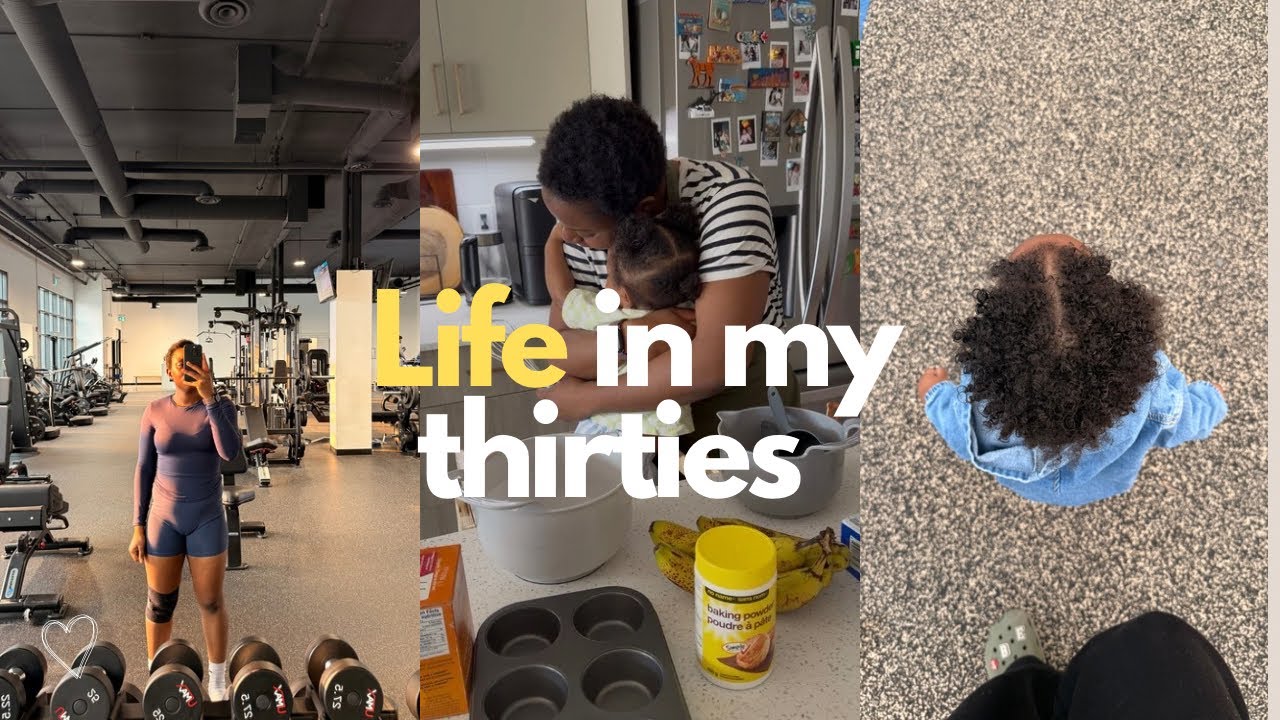 Life got busier,Daycare sickness AGAIN, self care, Meal prepping & finding little joys