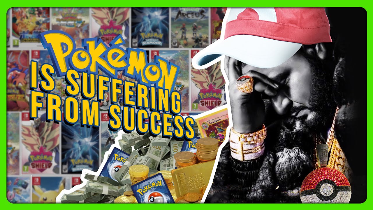 The Problem with Pokemon