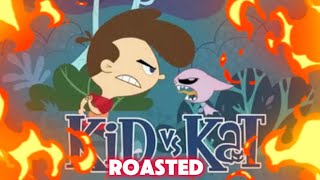 Kid Vs. Kat Roasted Birthday Special