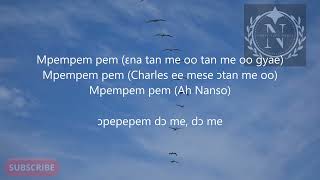 Daddy Lumba Mpempem Lyrics