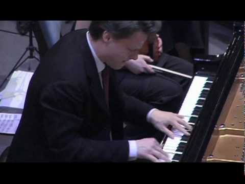 Tchaikovsky Piano Concerto No. 1 - Christopher Joh...