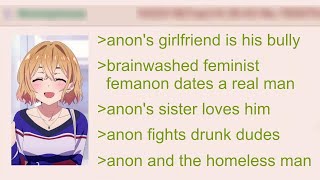 ABSOLUTE WILD 4CHAN GREENTEXT STORIES