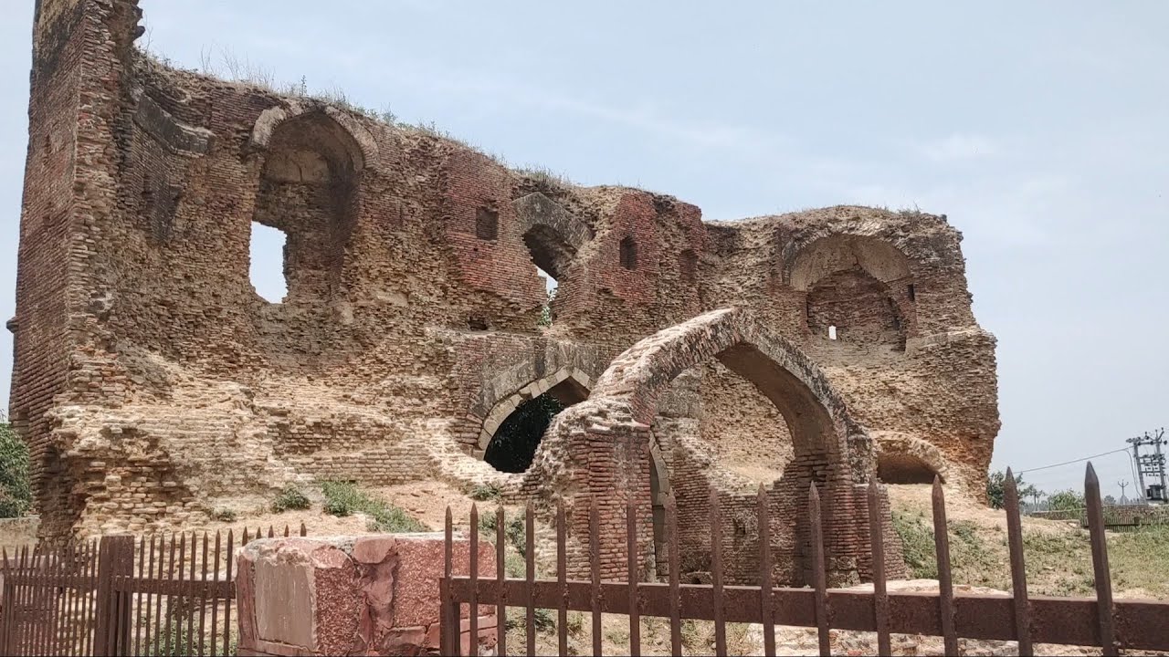 Firozpur Sambhal Ka Qila || Sambhal Ka Qila || Sambhal Vlog || Blogger ||