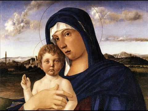 Giovanni Gabrieli - Benedictus es Dominus - Giovanni Bellini