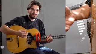 Joscho Stephan: Django vs. Yngwie Arpeggios chords