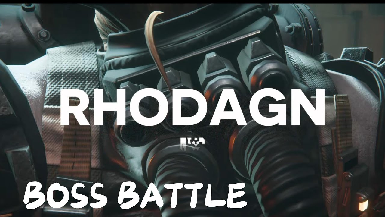 Arknights: Endfield Indonesia — RHODAGN (BOSS BATTLE)