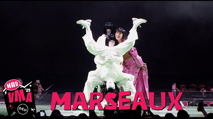 Marseaux & Dj Silence - Τρέλανέ Μας | Mad Video Music Awards 2025 από την ΔΕΗ
