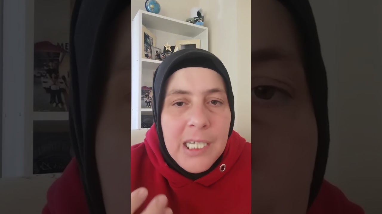 Yüz felci geçirdiğimi böyle fark ettim | First signs of facial paralysis