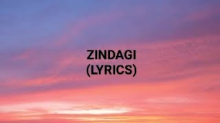 Kalam Ink- Zindagi (Lyrics)