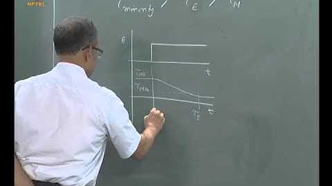 Mod-02 Lec-05 Qualitative model of transport