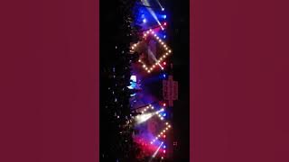 DJ Om Kucrut ~ pembukaan tahun 2020 di kota Medan j.city