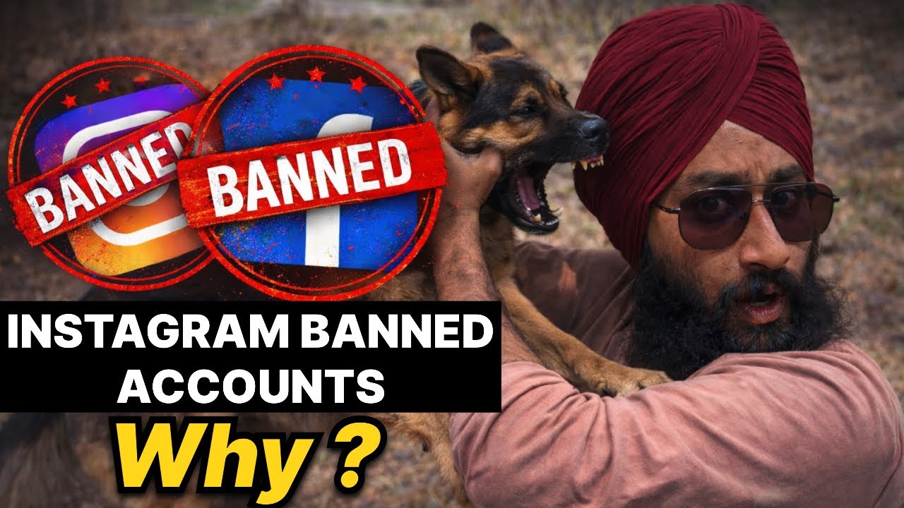 ਕਿਉ Instagram ਬੰਦ ਕਰ ਰਿਹਾ ਖਾਤੇ ।ਆਹ ਗਲਤੀ ਨਾ ਕਰਿਓ । Rahgeer