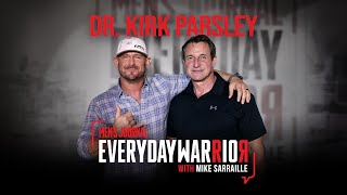Kirk Parsley | Everyday Warrior with Mike Sarraille Podcast
Mikes guest this week is Kirk ‘Doc’ Parsley. When Kirk joined the Navy SEALs straight out of high school at the age of 17, he was forced to live at the top of his physical and mental abilities for the next ten years of his life. Serving in one of the worlds most elite special forces organizations would typically be considered a feat, but not for Kirk. Kirk worked as an underwater medical officer with Naval Special Warfare Group One from 2009 through 2013. When he was there, he oversaw the establishment of the first Sports Medicine Rehabilitation clinic for the organization and observed firsthand the effects that little sleep and a lot of stress had on the young SEALs in his care, men who he discovered resembled himself quite a bit only a few years earlier. He started working on the all-natural Sleep Remedy at this time, which is now the supplement of choice for Navy SEALs, professional athletes, C-level executives, and thousands of other people.
Read the full transcript: https://www.mensjournal.com/podcasts/everyday-warrior/everyday-warrior-podcast-episode-18-dr-kirk-parsley/
Watch the episode: https://www.youtube.com/watch?v=caRUESRBGnA&t=1s
Learn more about the host: https://mikesarraille.com/
You can find us on
theeverydaywarrior.com
IG: theeverydaywarrior
LinkedIn: @mikesarraille
Twitter: @mikesarraille Kirk Parsley | Everyday Warrior with Mike Sarraille Podcast