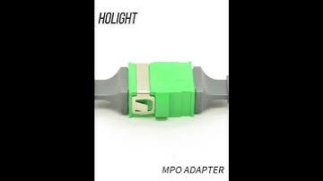 ✨MPO/MTP Fiber Optic Adapter