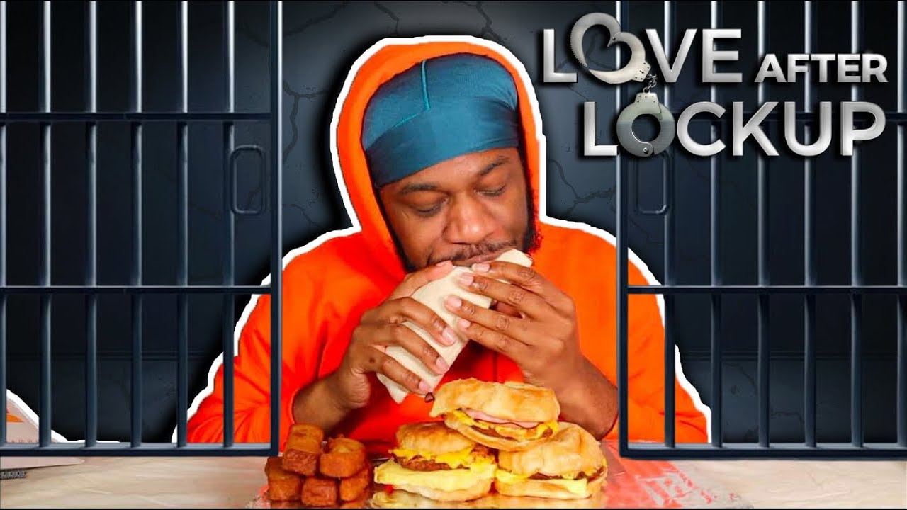 BURGER KING MUKBANG | LIFE AFTER LOCKUP
