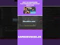 Wie erstelle ich einen GameController in Unity 2D? #unity #unitydev #unitytutorials