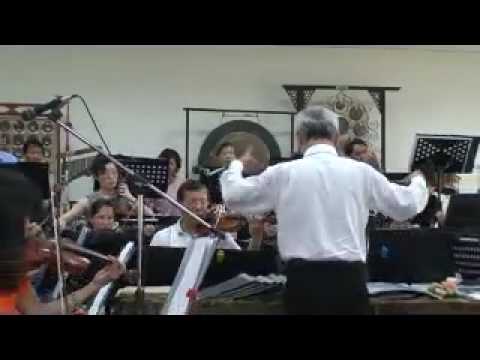 長雲樂集 2009/5/3/序曲/詹良才指揮