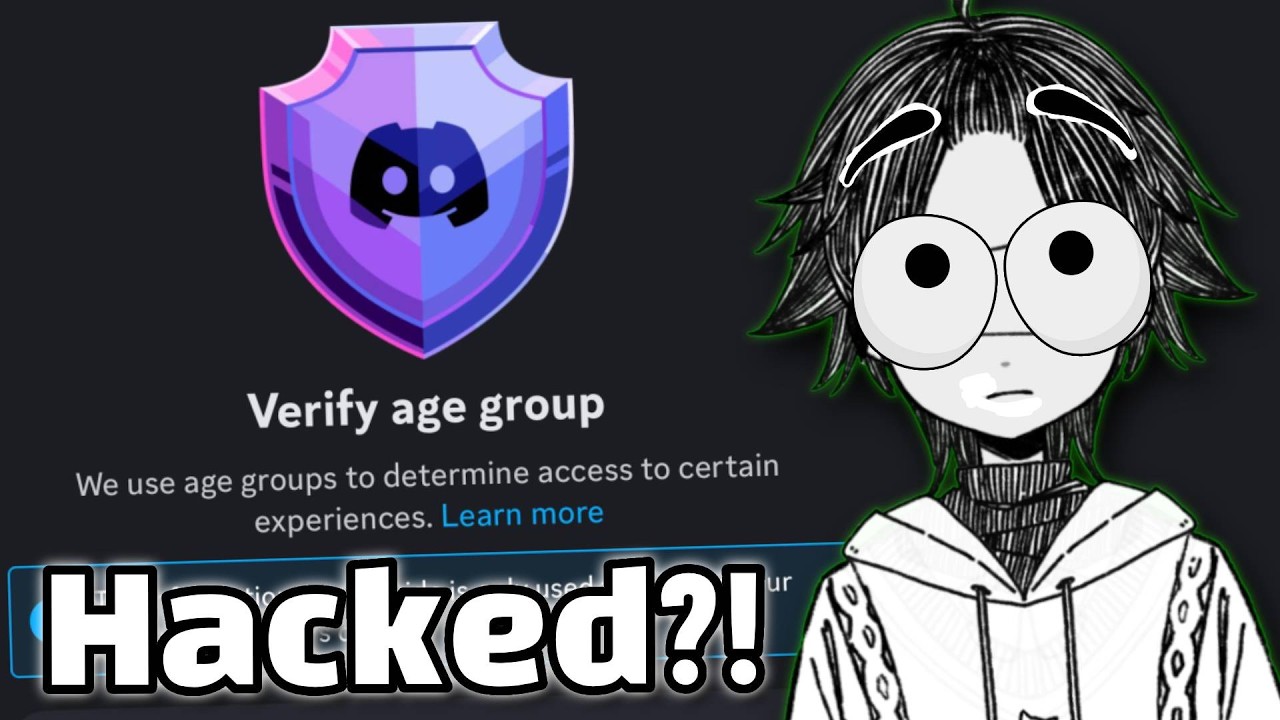 Discord's Age Verification Hacked?