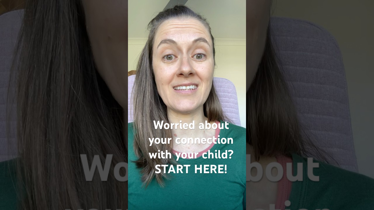 Mother-Child Connection is the new ‘parenting’! 