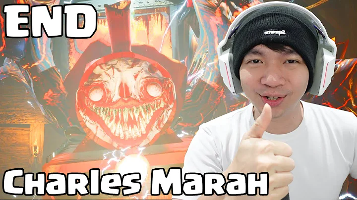 Kemarahan Charles - Choo Choo Charles Indonesia (E...