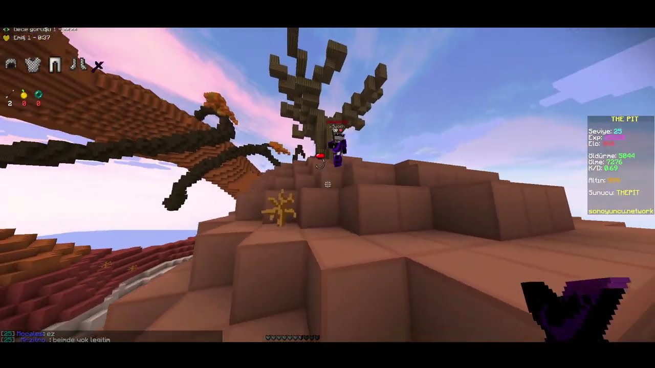 some nonames - SonOyuncu The Pit