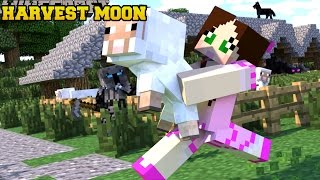 Minecraft: HARVEST MOON! (TOWNSHIPS, RELATIONSHIPS, & FARMING!!) Mod Showcase screenshot 4